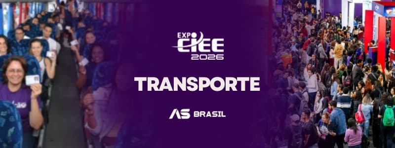 Transporte Expo Ciee | São Paulo