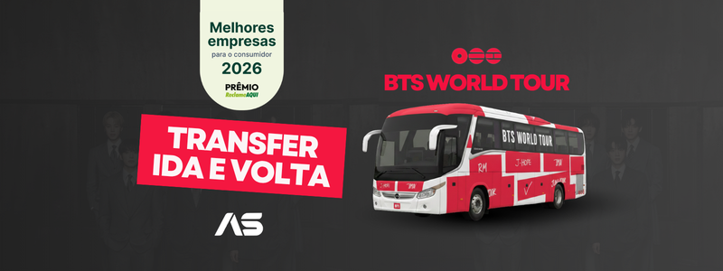 Transporte | BTS | São Paulo